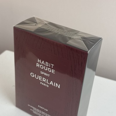 【定価:26,400円】GUERLAIN HABIT ROUGE SPIRIT Buy Guerlain, Habit Rouge Spirit, EDP - Decanted Fragrances and
