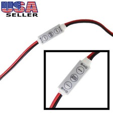 12v Wired Control Module W Strobe Flash For Car Or Household Led Strip Or Bulbs