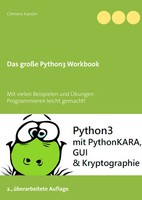 Das GroßE Python3 Workbook Clemens Kaesler Taschenbuch 128 S. Deutsch 2020
