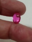 NATURAL EARTH MINED GGL CERTIFIED GEM TESTED HEATED OVAL PINK SAPPHIRE 4.97 CT. — photo 8