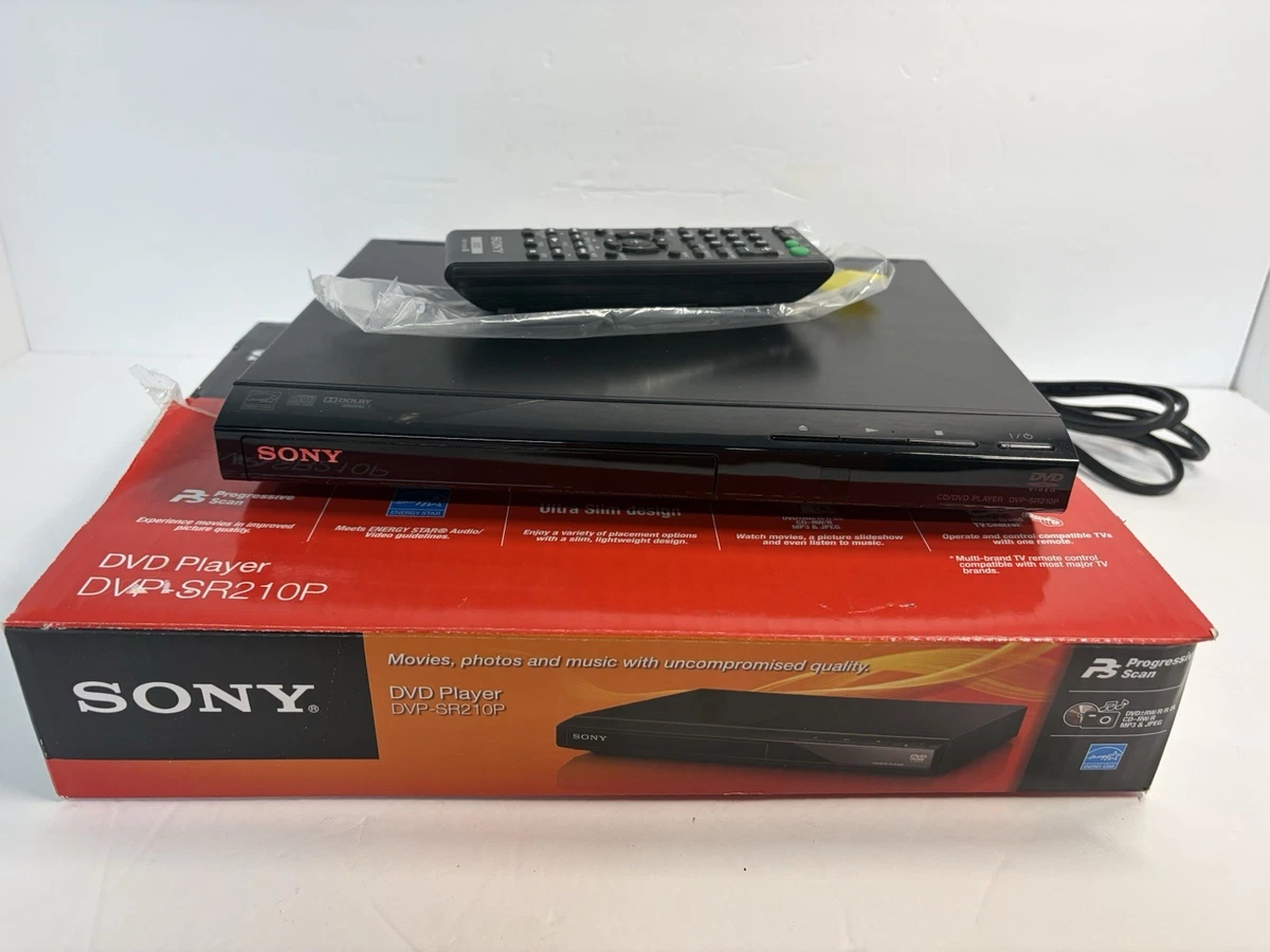 Sony Composite Video RCA Blu-ray Players for sale | eBay