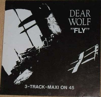 Dear Wolf - ''Fly'' 12'' Maxi Vinyl Rock Alternative Rock 175012