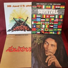 Wailers Vinyl