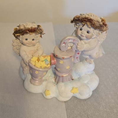 Dreamsicles Star Makers Angel Figurine First Release Resin 1996