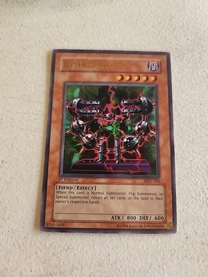 Byser Shock PGD-103 Pharaonic Guardian 1st Edition #Y328