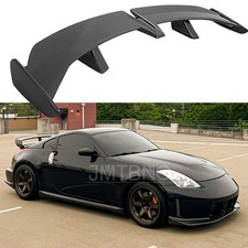 54 Carbon Fiber Rear Trunk Spoiler Racing Wing Pro Style For Nissan 350z 370z