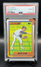 1990 Topps Baseball Cards 7