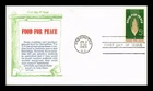 US COVER FOOD FOR PEACE FREEDOM FROM HUNGER FDC SCOTT 1231 KHOL KRAFT