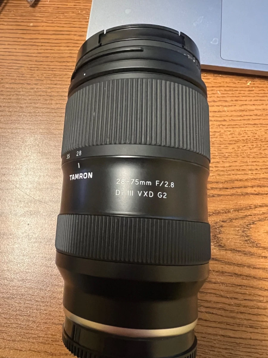 Tamron f/2.8 Camera Lenses 28-75mm Focal for sale | eBay