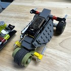 LEGO Teenage Mutant Ninja Turtles: Stealth Shell In Pursuit (79102) used no box — photo 4
