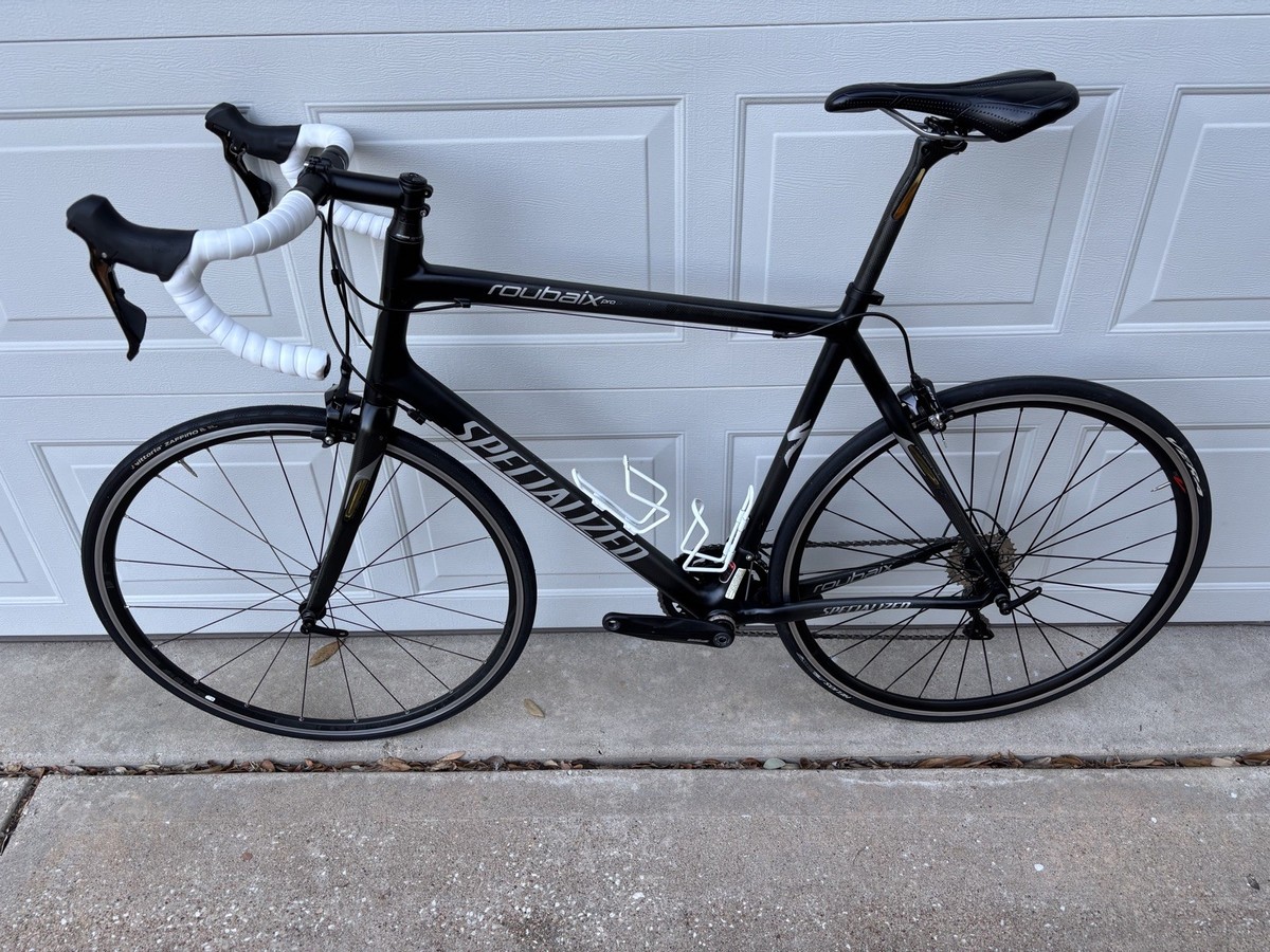 Specialized Roubaix Pro Carbon Fiber Road Bike 2005 XL 61cm FSA