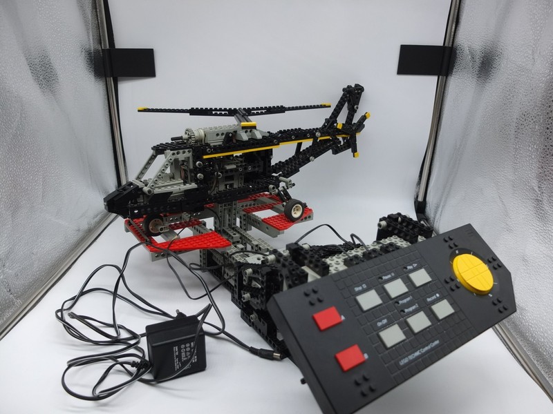 Lego Technic 8485 Have a look!!!