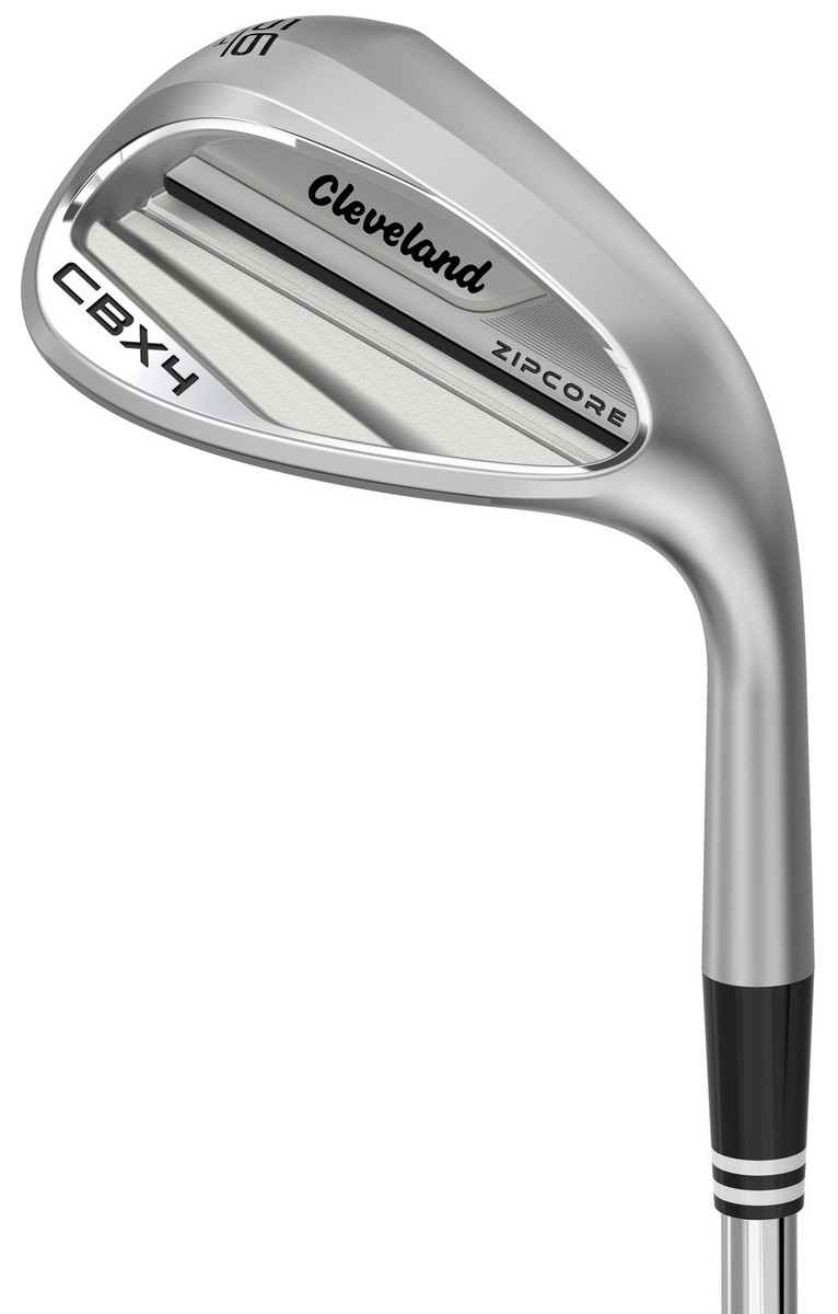 Cleveland CBX4 ZipCore 54* Sand Wedge 54-14 KBS Hi-Rev 2.0 115