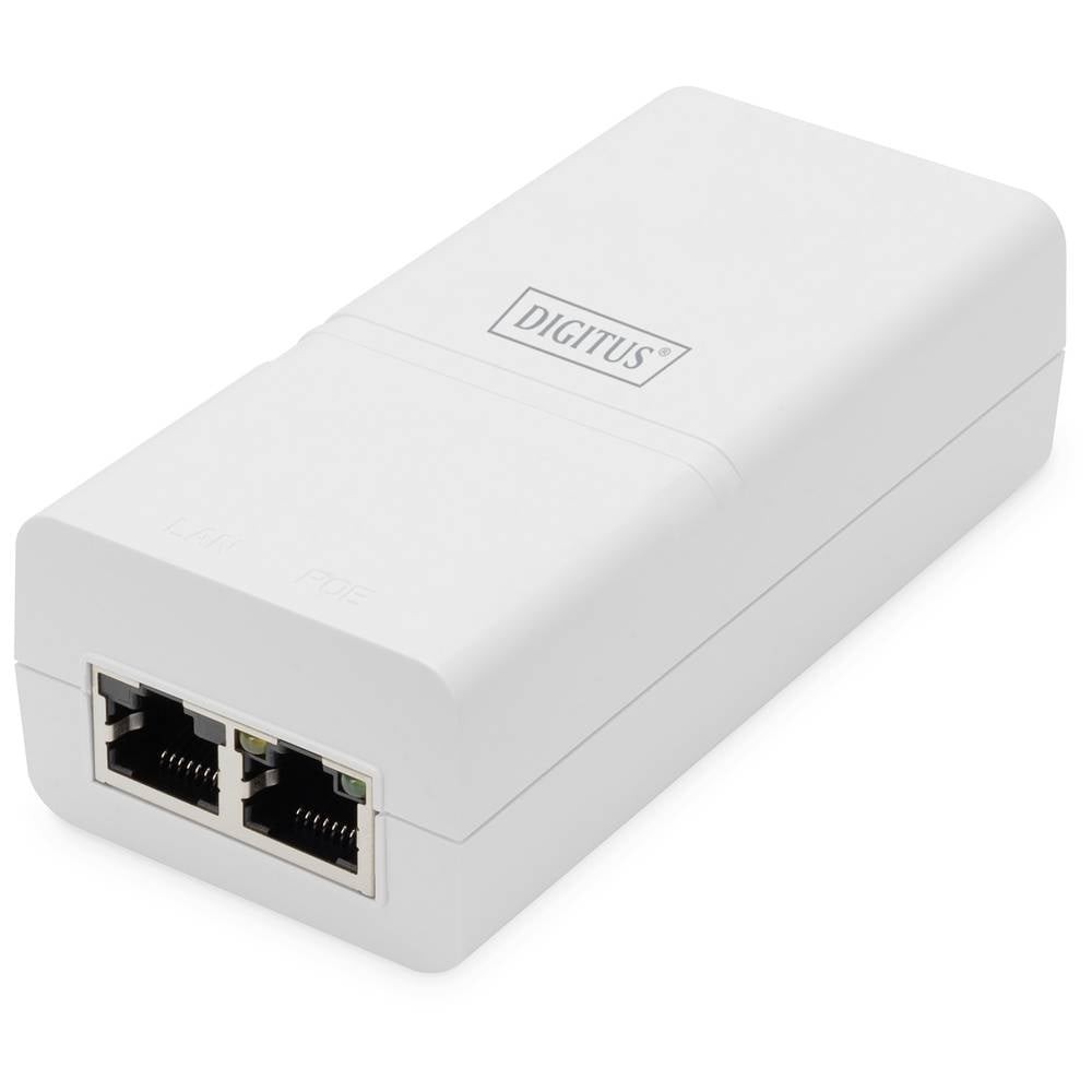 Injecteur PoE Digitus DN-95132 pour brancher caméra sans prise de courant