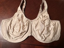 WACOAL 855192 44H Basic Beauty Full-Figure Underwire Bra