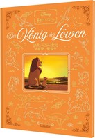 Disney: Disney: Disney Deluxe KöNig Der LöWen | Walt Disney | Buch | Disney
