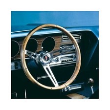 Grant Products 987 15 Classic Nostalgia Steering Wheel - Wood Grain New
