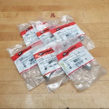 Wiremold V518 Steel External Elbow 500, Ivory - NEW