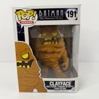 Funko Pop! Heroes Batman The Animated Series Clayface 191