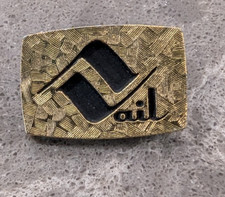 Ancienne épingle à revers Vail Colorado station de ski évasée