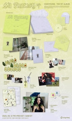 ☆CHAEYOUNG☆LIL FANTASY vol.1 トートバッグ☆ ☆CHAEYOUNG☆LIL FANTASY vol.1 トートバッグ☆ s-l400.jpg