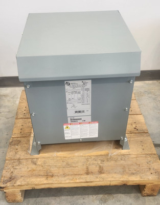 Hammond Power Solutions Y075CECN 75kVA 3-Phase Autotransformer 240V/208V-216V