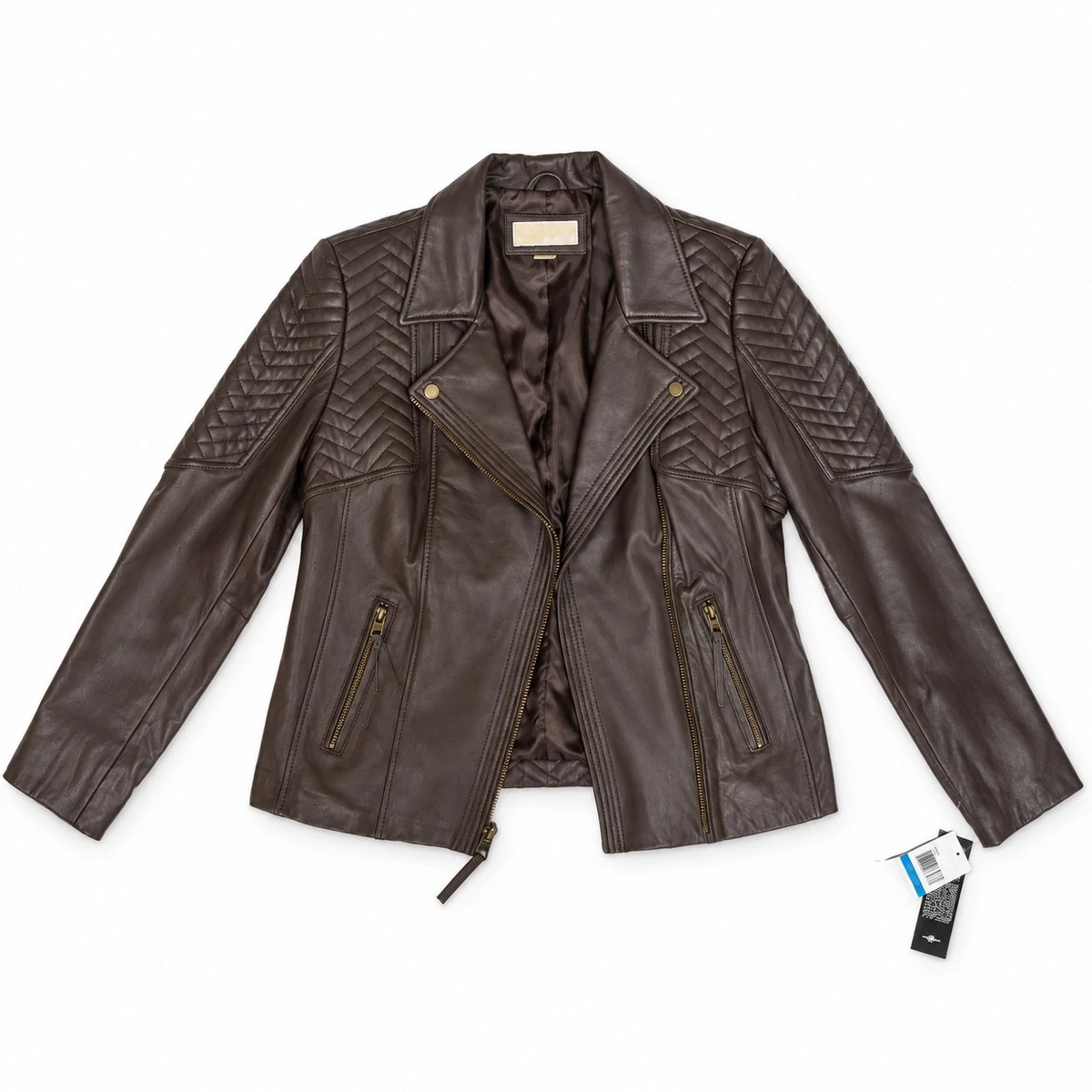 25+ Michael Kors Leather Outer Shell Motorcycle Coats, Jackets 25+ Michael Kors Leather Outer Shell Motorcycle Coats, Jackets