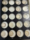 Silver Coin Lot Morgan's Peace's Bust Half Columbus Walking Liberty's