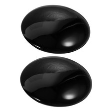2 Pcs Basin Drain Plug Cover Stopper Kitchen Sink Pipe Silicone Seal