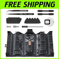 180-in-1 Mini Precision Screwdriver Set - Ultimate Repair Tool Kit for DIY