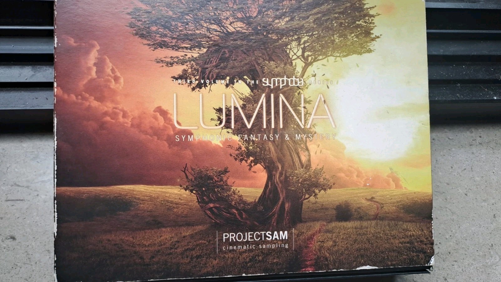 ProjectSAM - Symphobia 3: Lumina