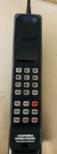 MOTOROLA THIN BRICK/8500X/1994/TEXAS/CH.GRAY-BLK/138min./ANTENNA/TESTED/EUC