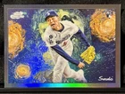 2025 TOPPS COSMIC CHROME ROKI SASAKI STARS IN THE NIGHT ROOKIE RC