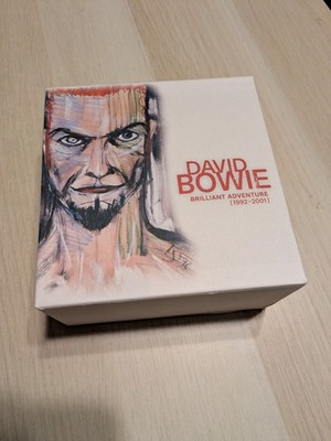 David Bowie - Brilliant Adventure (1992-2001) | Box Set
