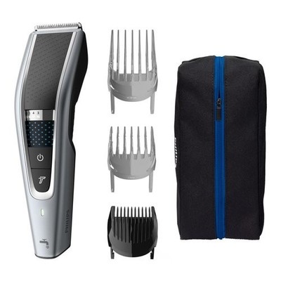 Philips 5000 Serie Trim-n-Flow PRO Technologie Waschbarer Haarschneider