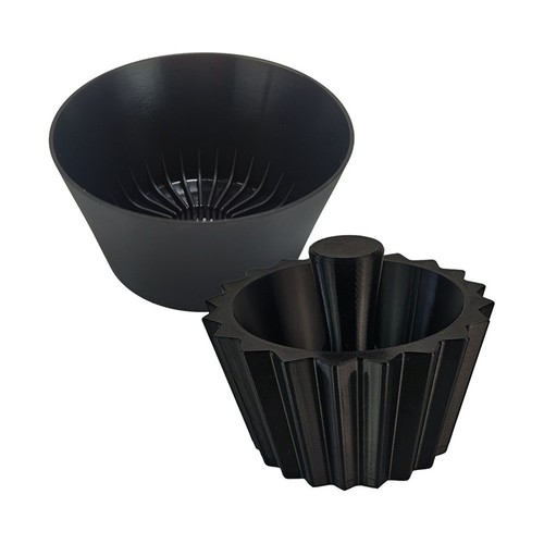 Kaffeefilter, Tassenpresse, Hand-Multifunktions-Heißwasser-Kaffeemaschine, 7180