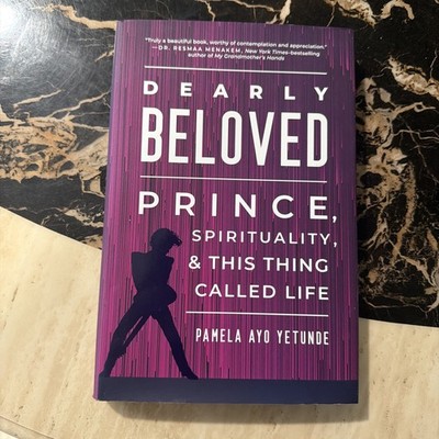 ''Dearly Beloved: Prince, Spirituality, and This Thing Called Life'', 2025 HC