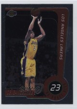 1999-00 Topps Chrome '99 Draft Pick Devean George #242 mx8