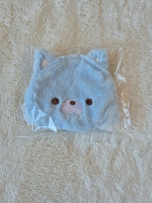 San-X Rilakkuma, Chairoikoguma AoKogu no Otomori, Aoikoookami Geldbörse