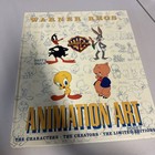 Warner Bros. Animation Art Characters Creators The Limited Editions 13" x 11"