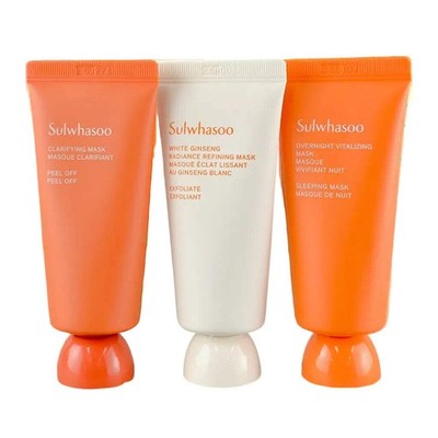 Sulwhasoo Mini Mask Kit (3 Masks)