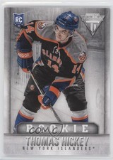 2013-14 Panini Titanium Rookie Retail 252/299 Thomas Hickey #211 4r3