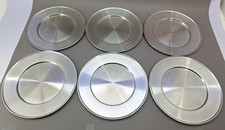 Spring Switzerland Platzteller Teller 6 Stück 30 cm Durchmesser Schweiz