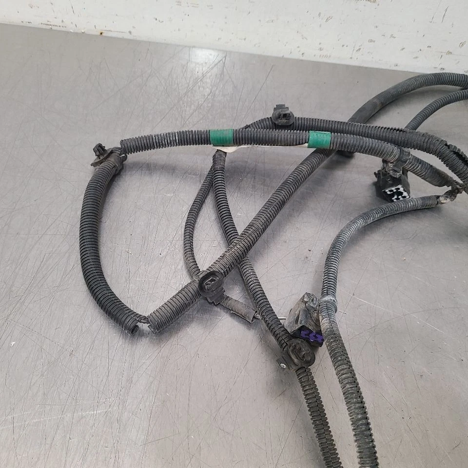 08 2008 LEXUS LX570 FRONT BUMPER SENSORS AND HARNESS 8934133160 - Image 3 of 4