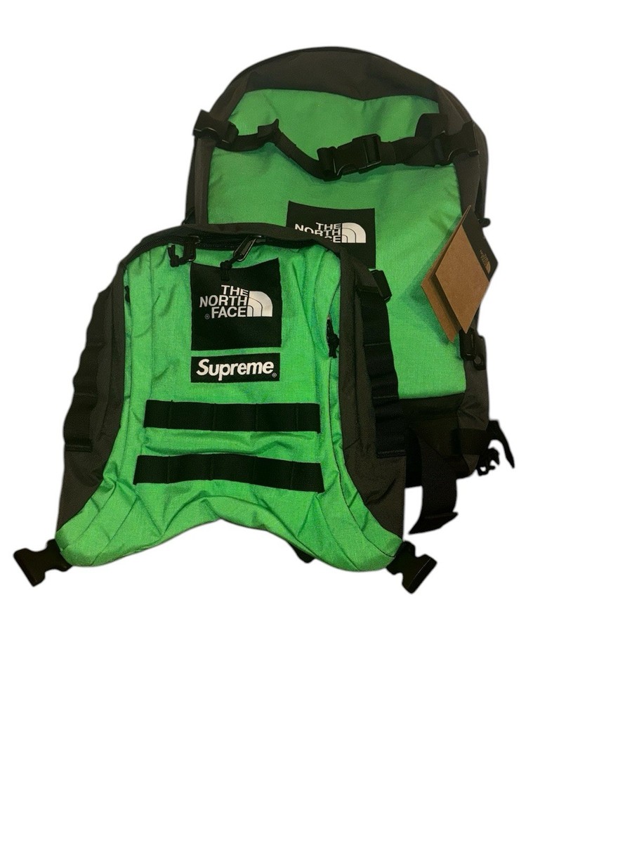 や*ん様 Supreme The North Face バックパック グリーン supreme x the north face backpack Green | eBay