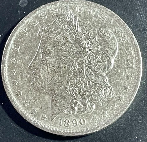 1890-O $1 Morgan Silver Dollar. 90% Silver.  #1866