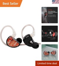 Ultimate KZ AS10 IEM Earbuds: 5 Drivers with Exceptional Sound Isolation