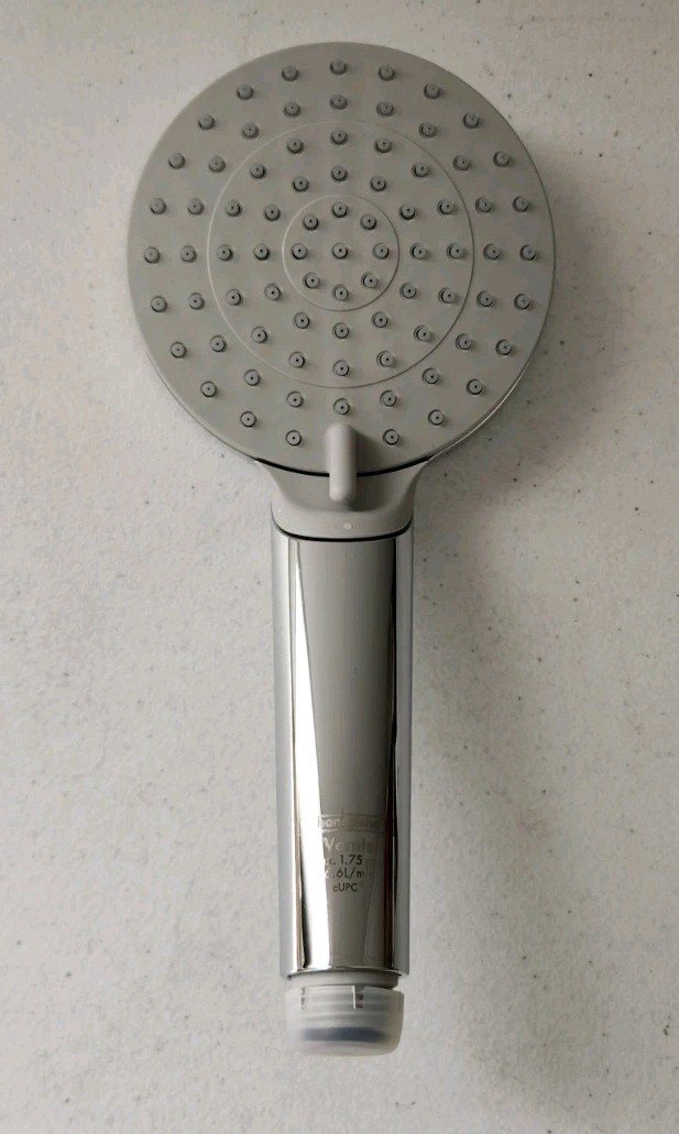 Hansgrohe 26340001 Vernis Blend 1.75 GPM Multi Function Hand
