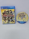 Warriors All-Stars (Sony PlayStation 4,PS4)