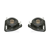 2X Optimal FederbeinstüTzlager Domlager Hinten FüR BMW 5Er Touring E39 525I 520I